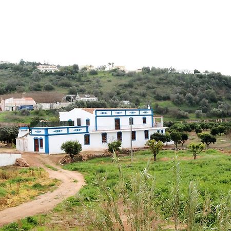Horta Grande Hotel Silves Bagian luar foto