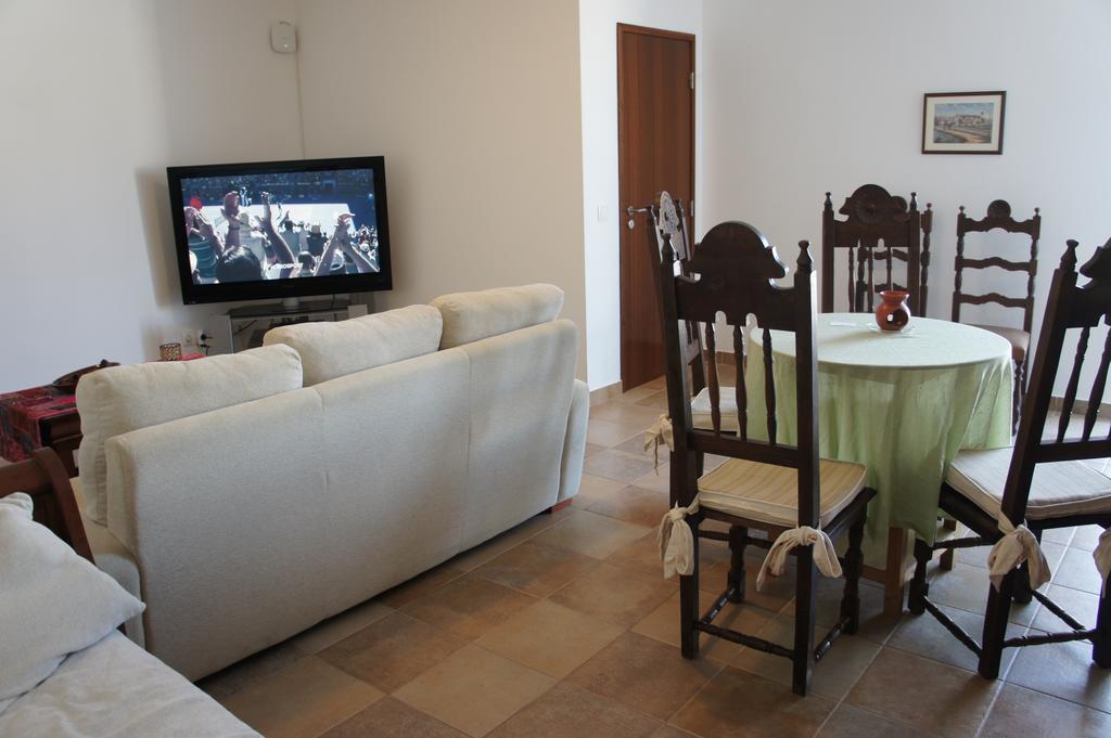 Horta Grande Hotel Silves Bagian luar foto