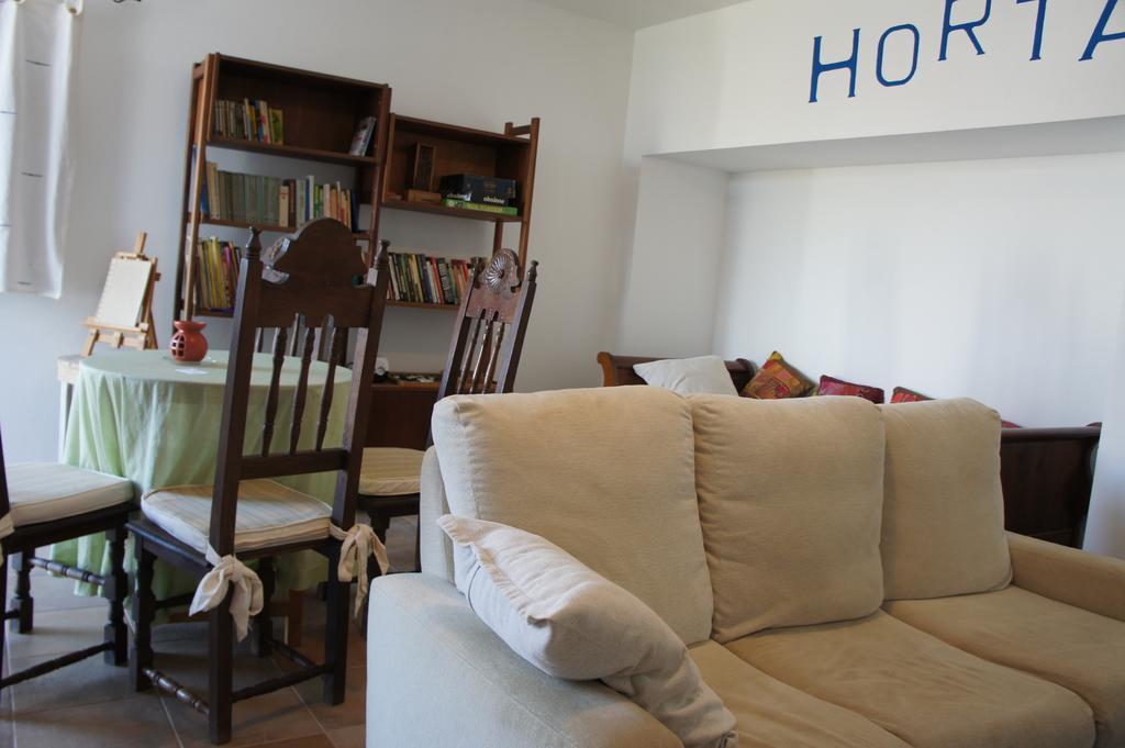 Horta Grande Hotel Silves Bagian luar foto