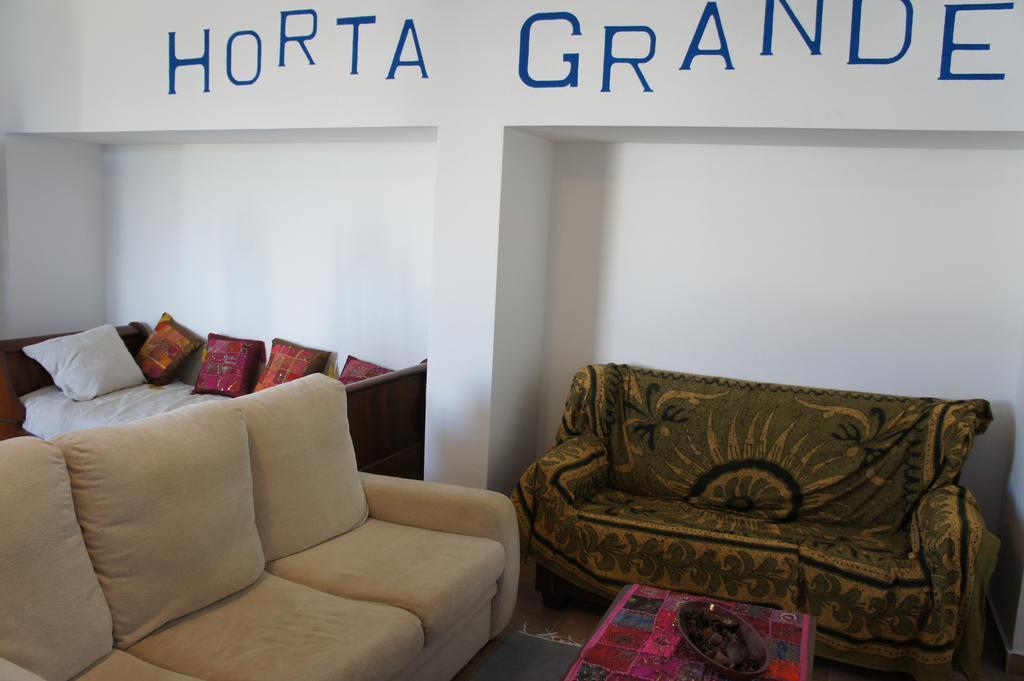 Horta Grande Hotel Silves Bagian luar foto