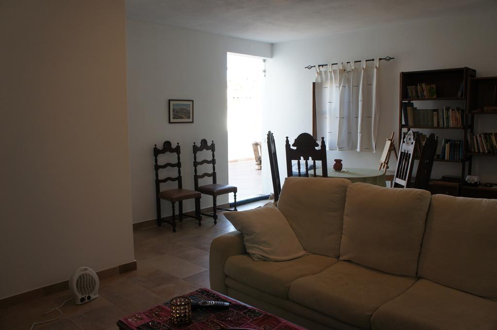 Horta Grande Hotel Silves Bagian luar foto