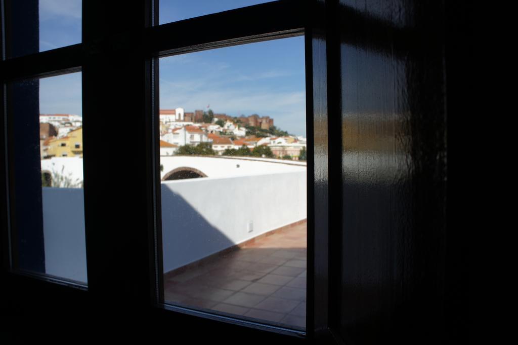 Horta Grande Hotel Silves Ruang foto