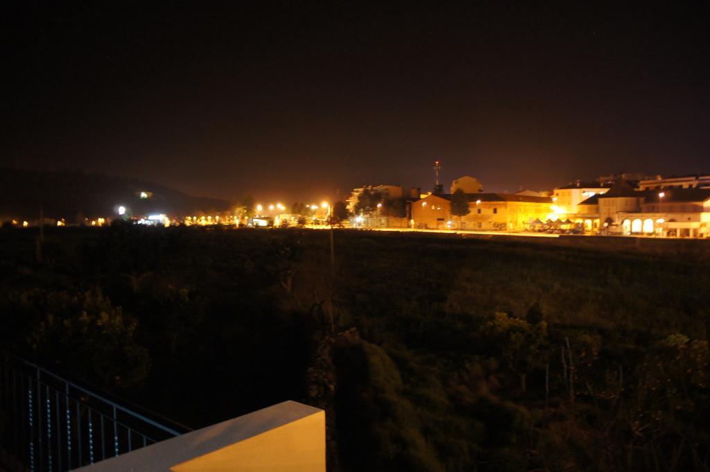 Horta Grande Hotel Silves Bagian luar foto