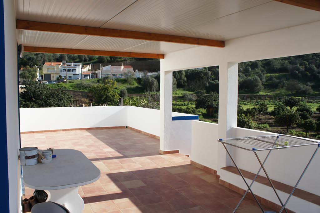 Horta Grande Hotel Silves Bagian luar foto