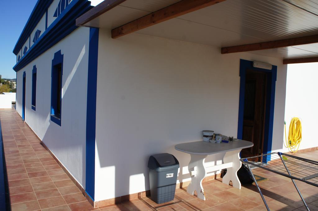 Horta Grande Hotel Silves Bagian luar foto