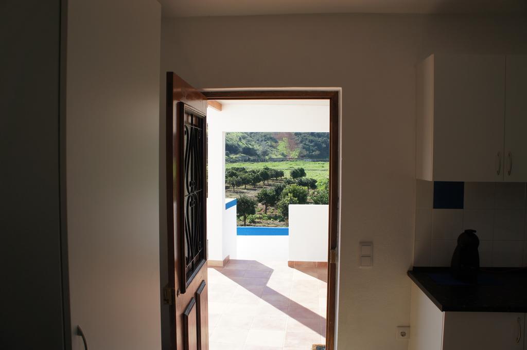 Horta Grande Hotel Silves Bagian luar foto