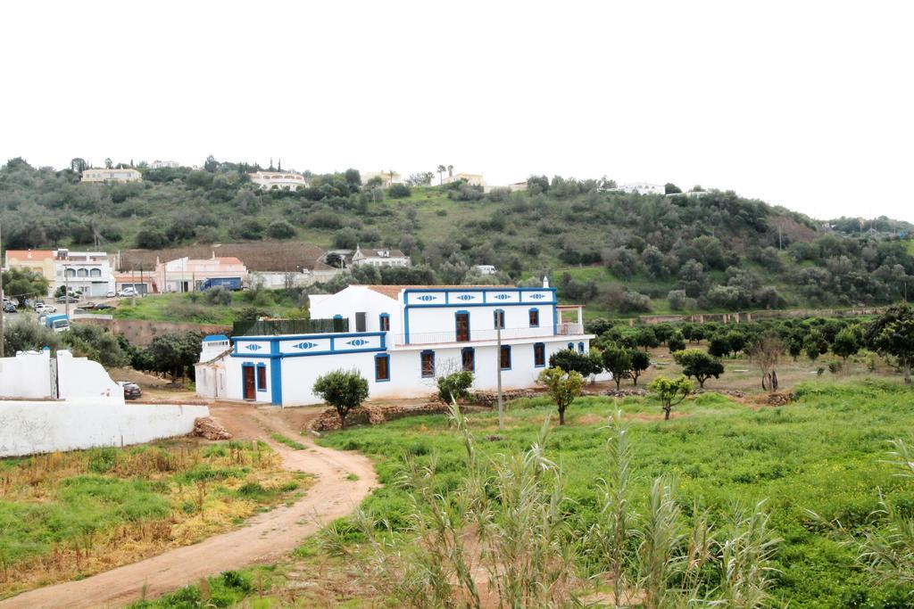 Horta Grande Hotel Silves Bagian luar foto