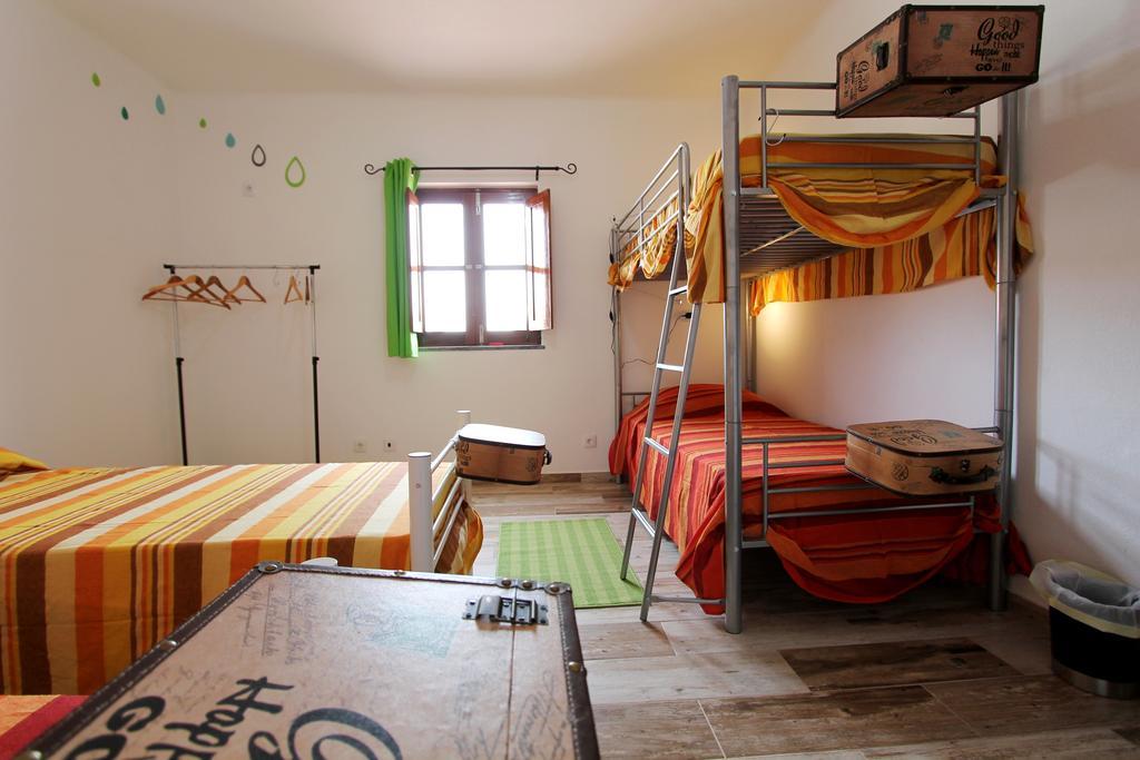 Horta Grande Hotel Silves Bagian luar foto
