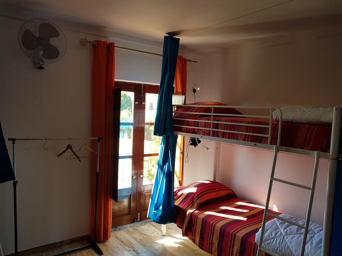 Horta Grande Hotel Silves Bagian luar foto