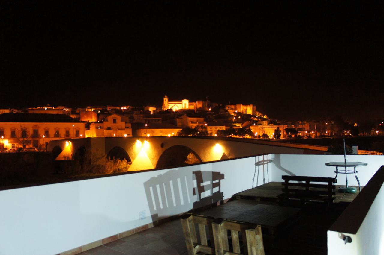 Horta Grande Hotel Silves Bagian luar foto